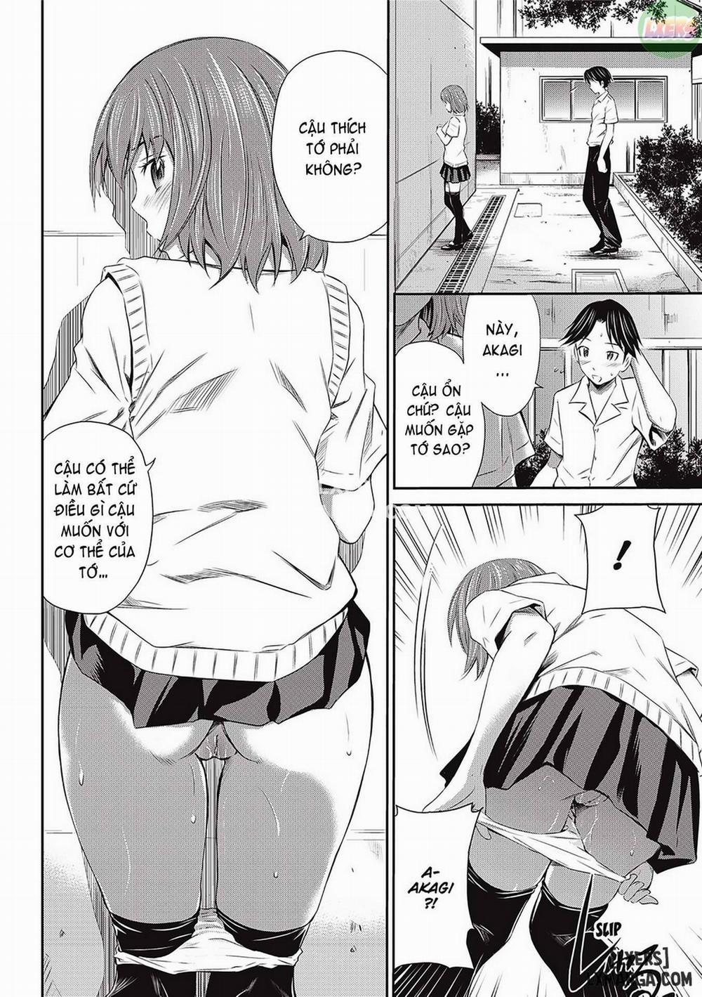 Peachy Triangle 2 trang 8