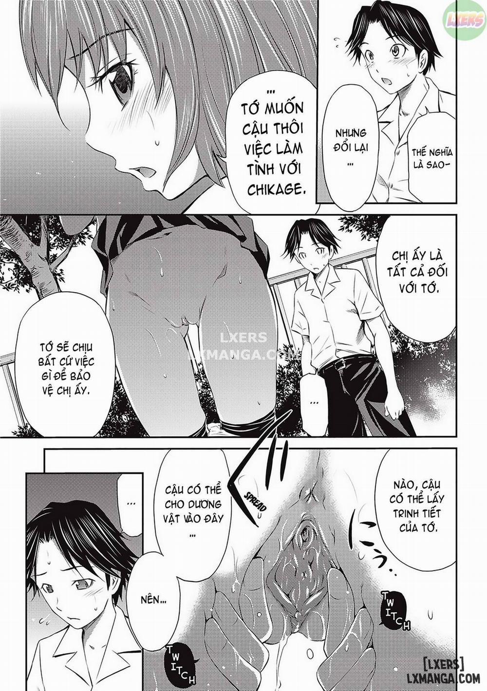 Peachy Triangle 2 trang 9