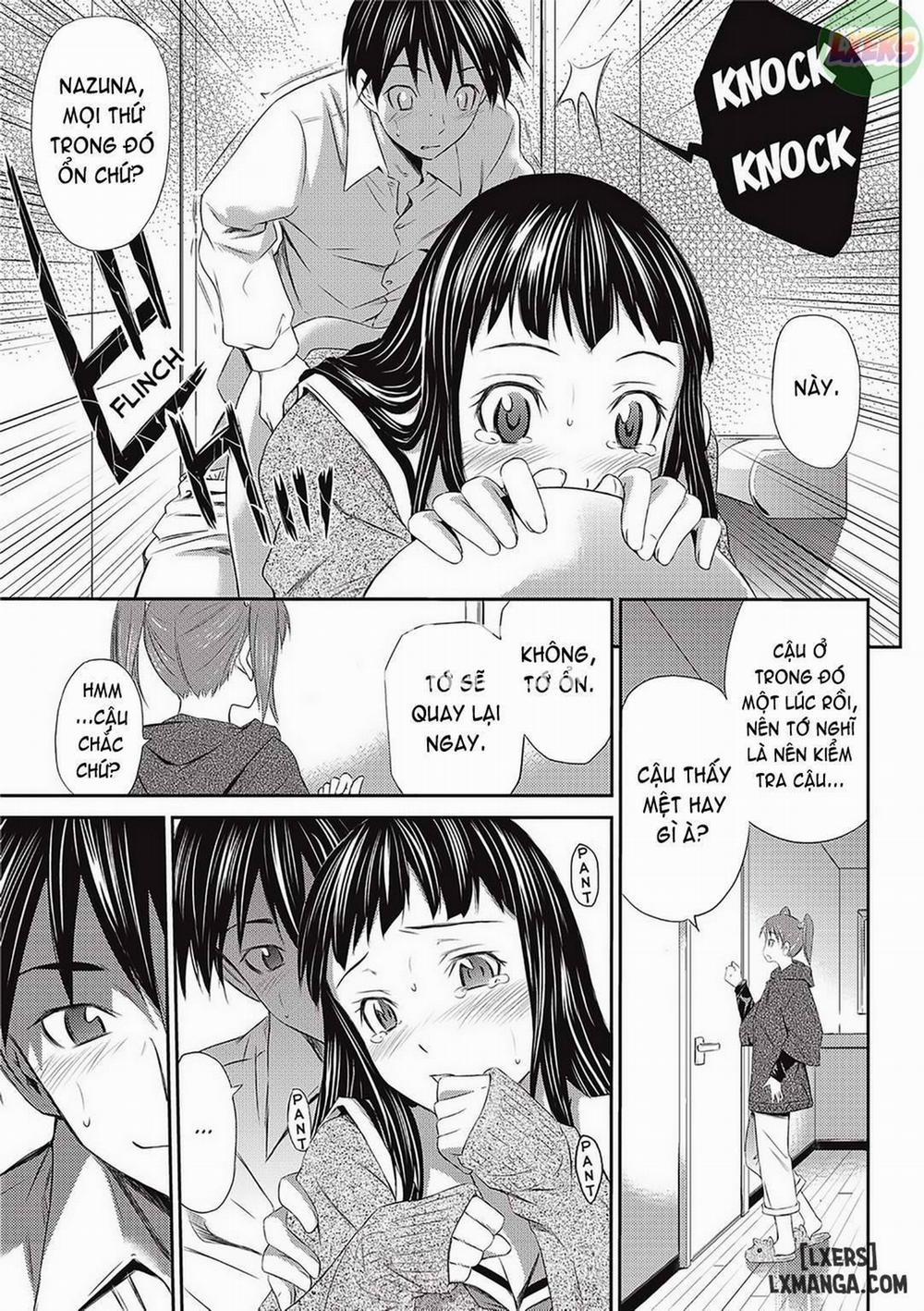 Peachy Triangle 6 trang 15