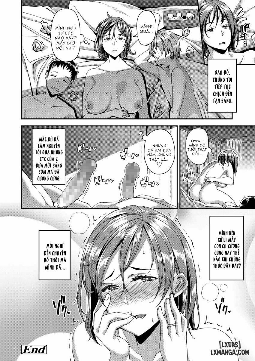 Peak of Motherhood 1 trang 17