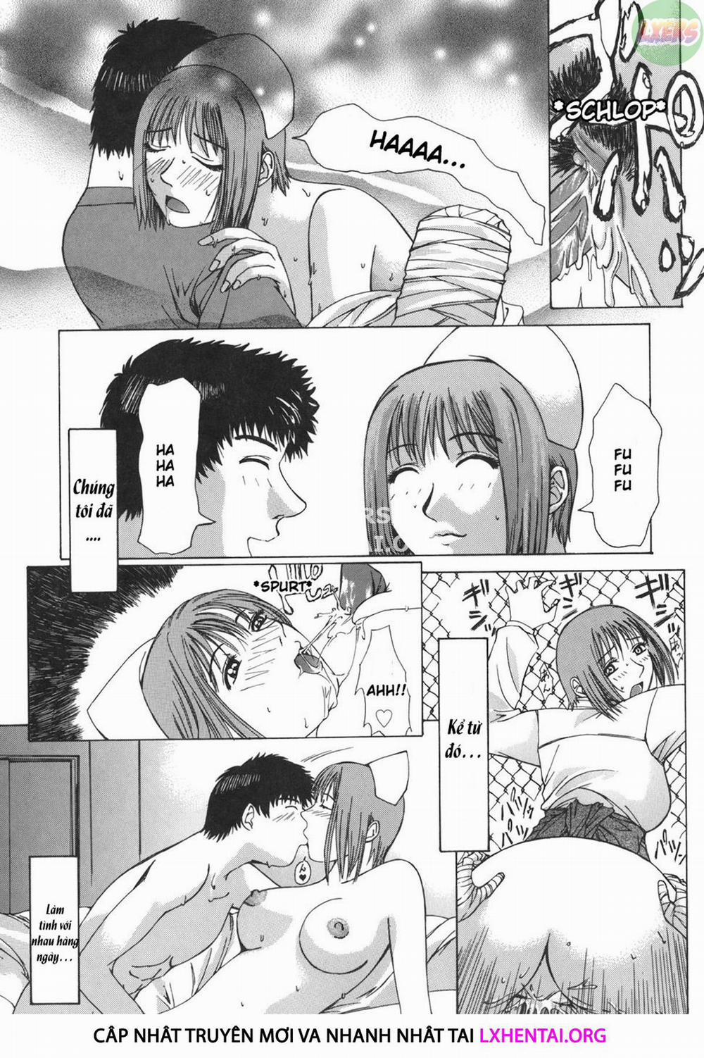 Pearl Rose 10 END trang 17