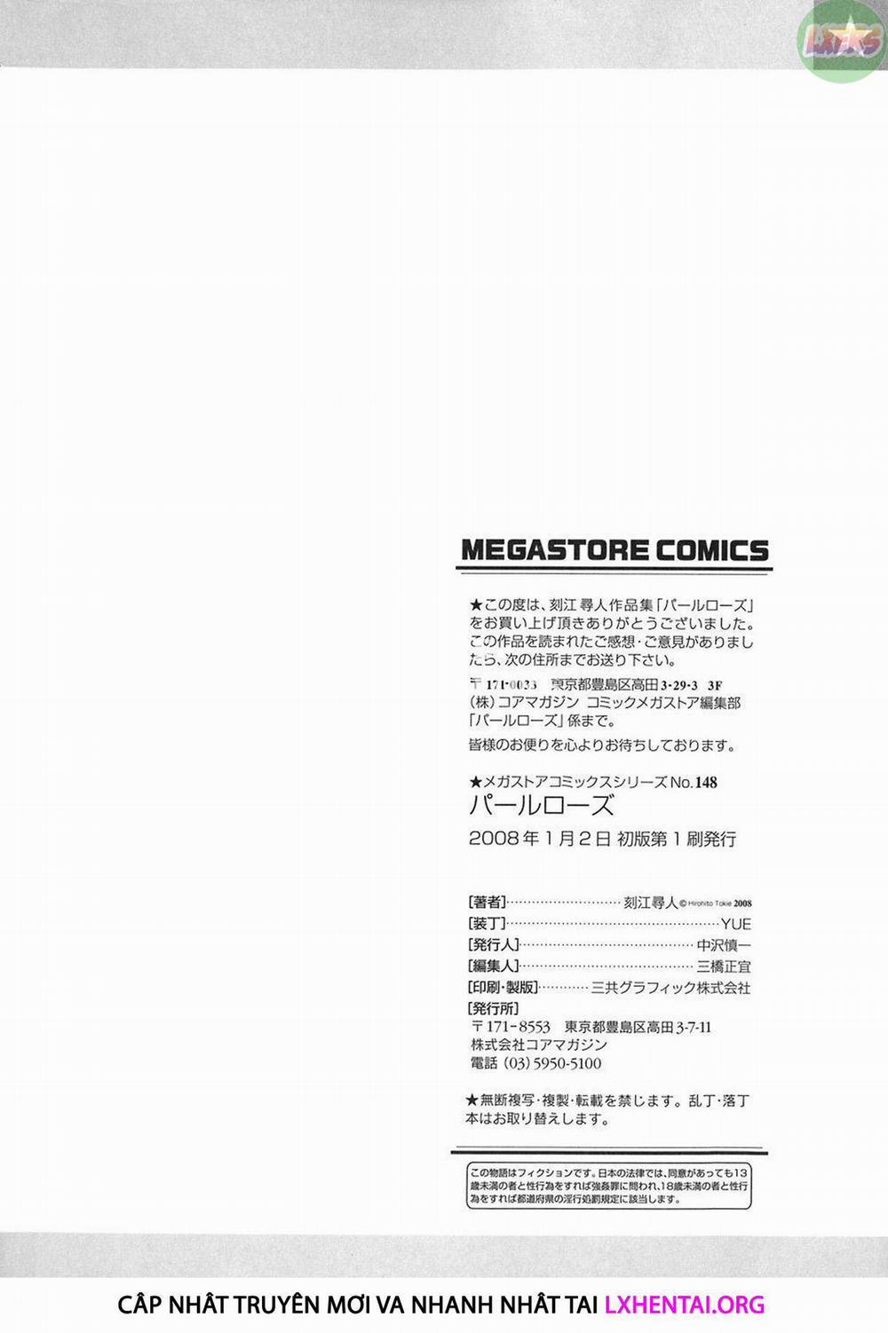 Pearl Rose 10 END trang 21