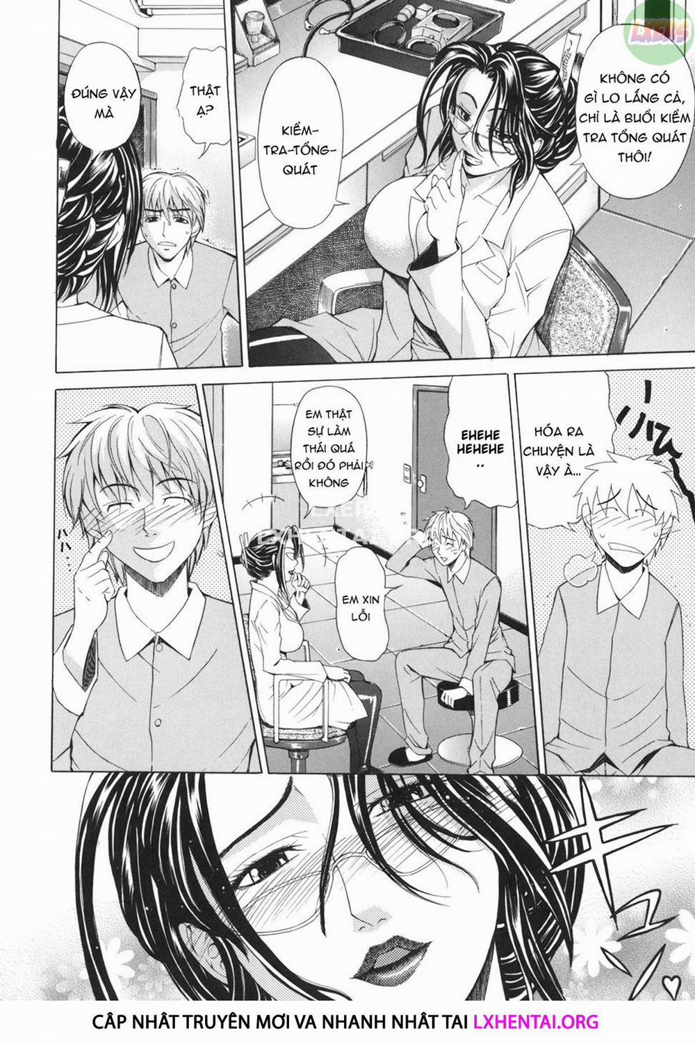 Pearl Rose 3 trang 8