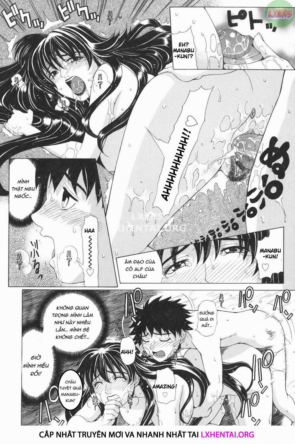 Pearl Rose 4 trang 26