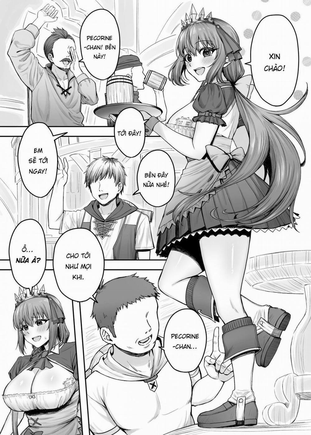 Pecorine’s Job Has a Secret Menu Oneshot trang 3