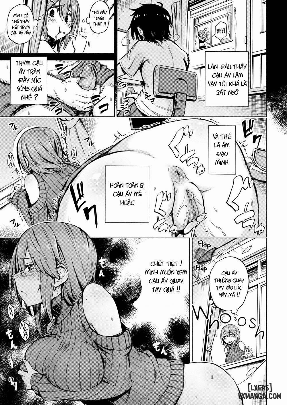 Peek Oneshot trang 2