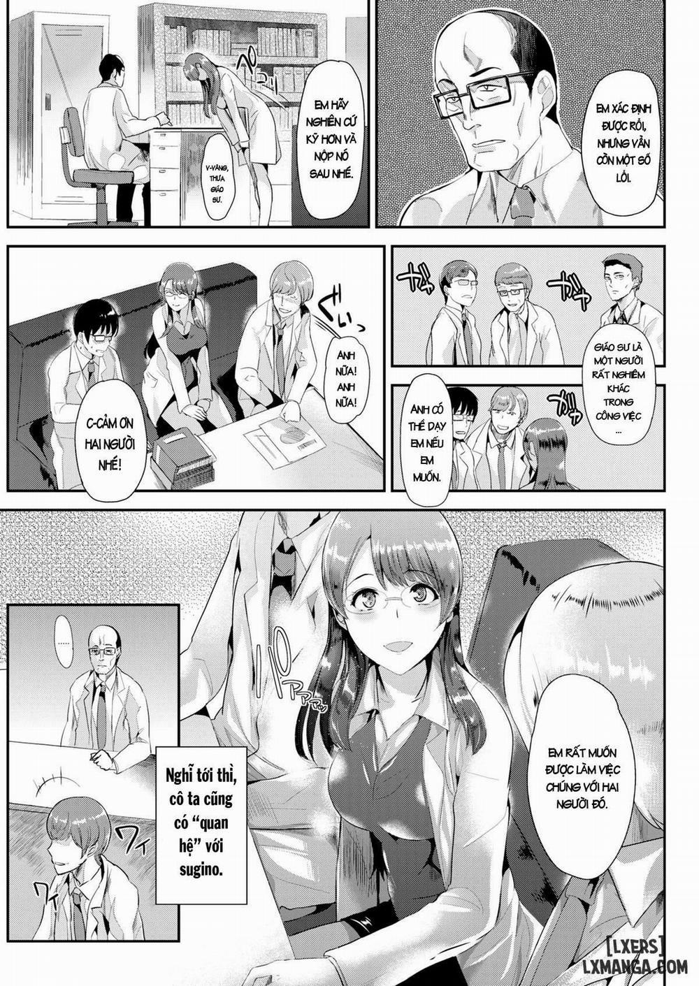 Peep Trap Oneshot trang 2