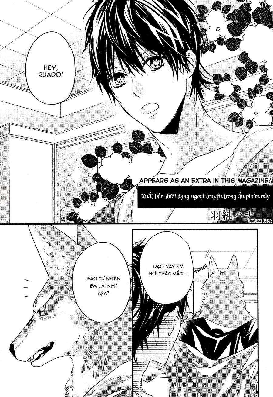 Pendulum Jujin Omegaverse 7 trang 0