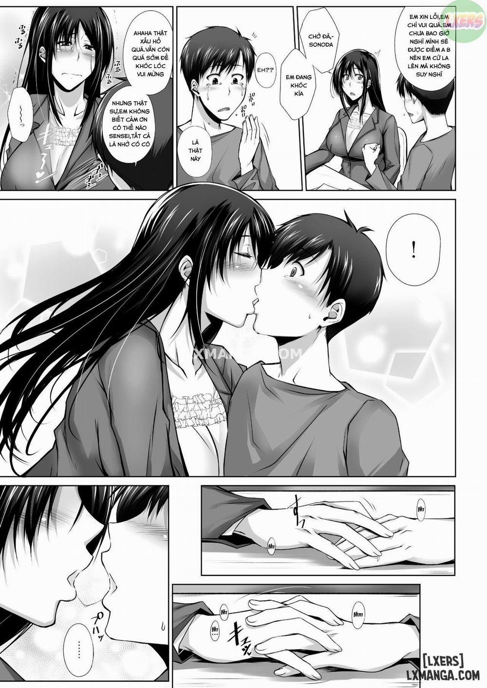 PENETRATED - Yaribeya ni Sareta Kyoushitsu Oneshot trang 3