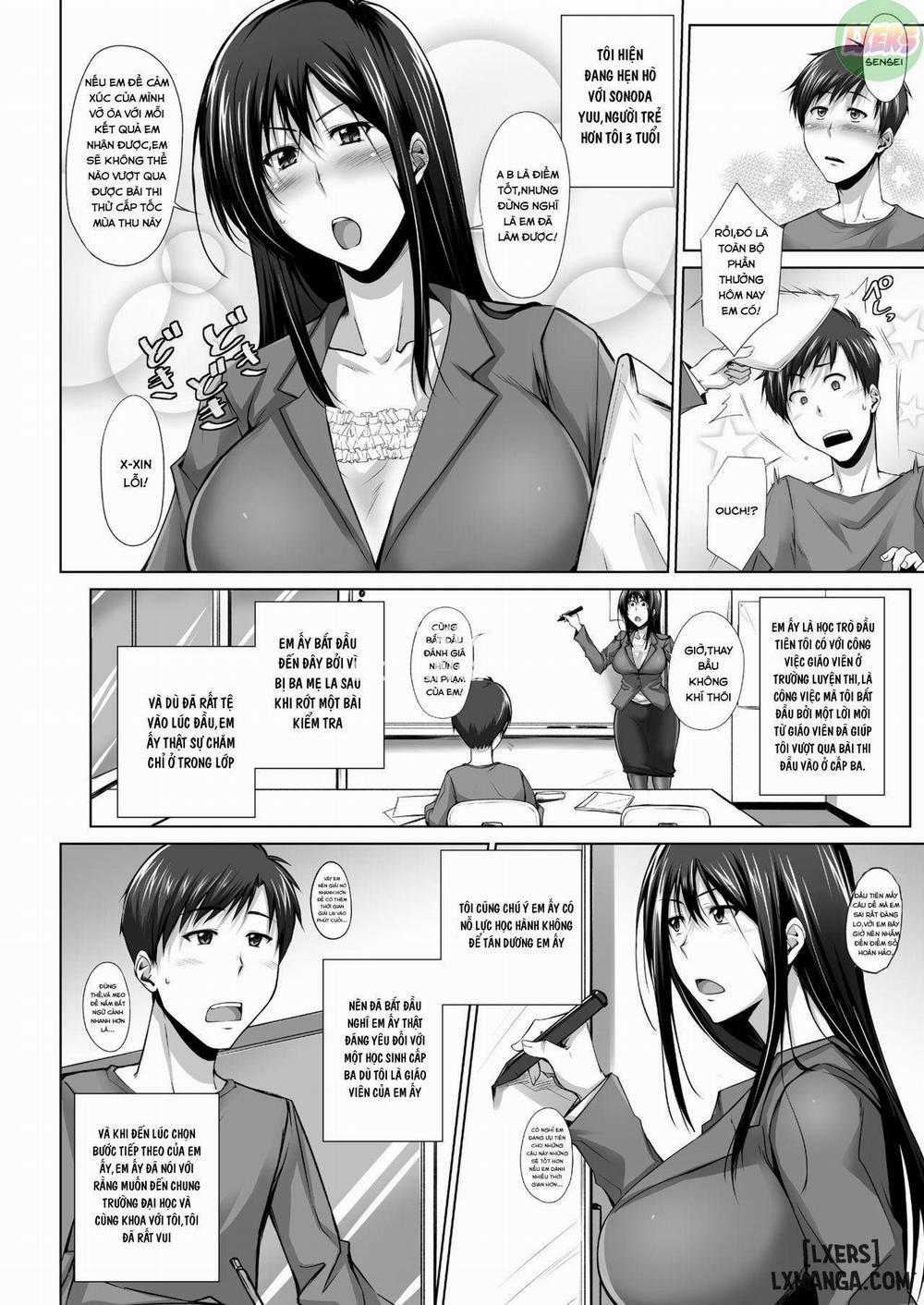 PENETRATED - Yaribeya ni Sareta Kyoushitsu Oneshot trang 4