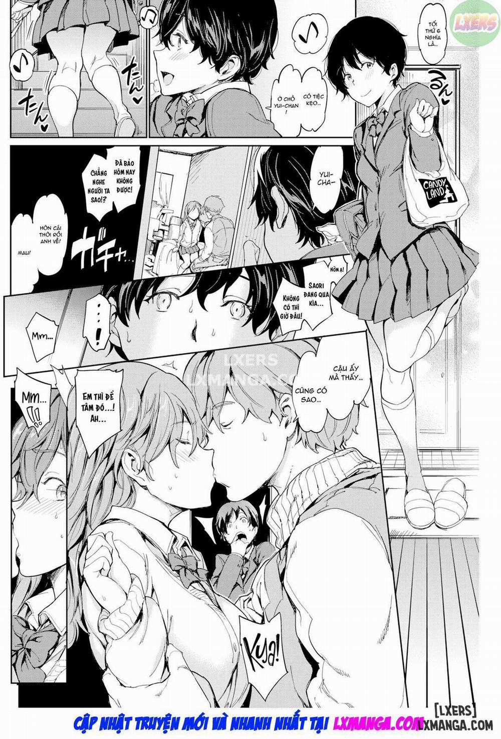 Penis Collection 6 trang 4