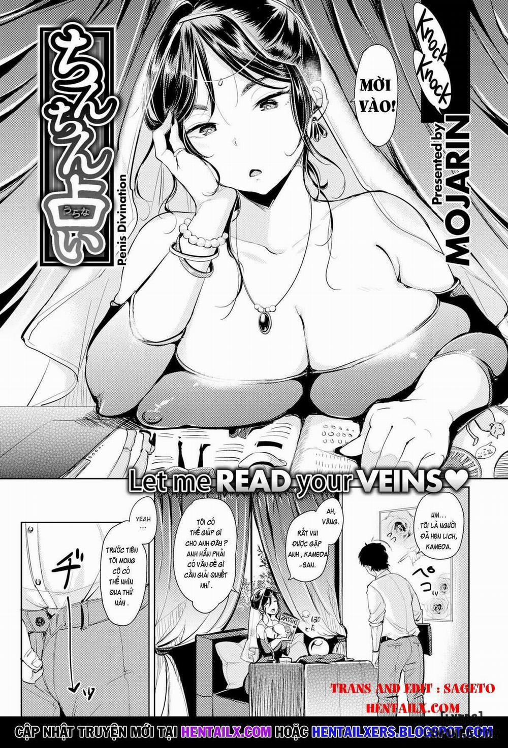Penis Divination Oneshot trang 0
