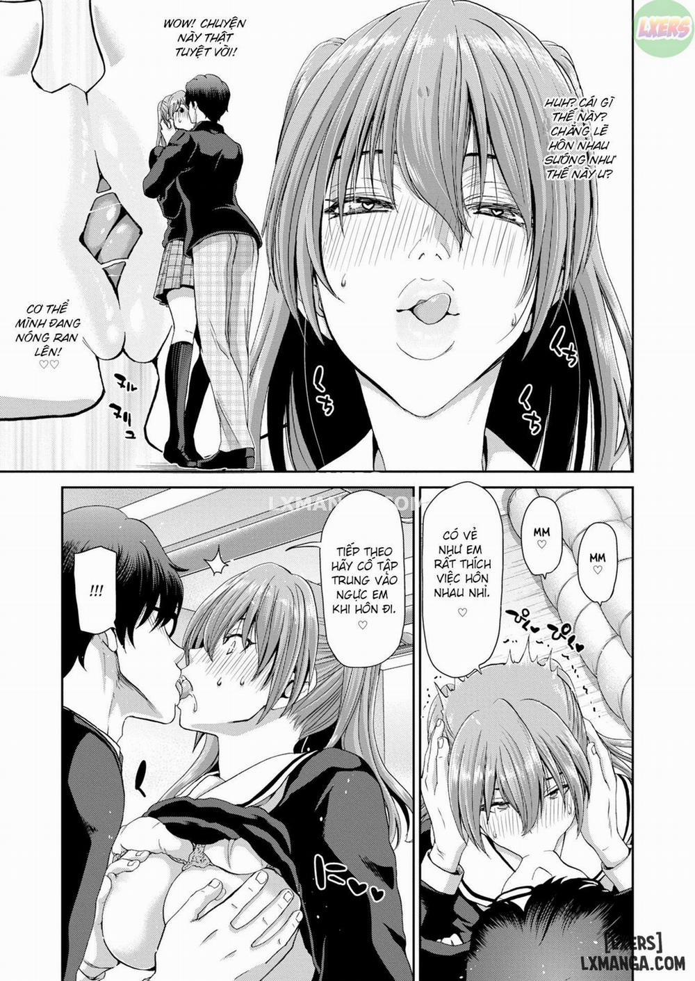 Penis Rental LITE ~High Schooler Yuuki~ Oneshot trang 6