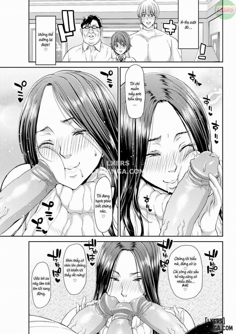 Penis Rental - OL Miyako, Age 26 Oneshot trang 6