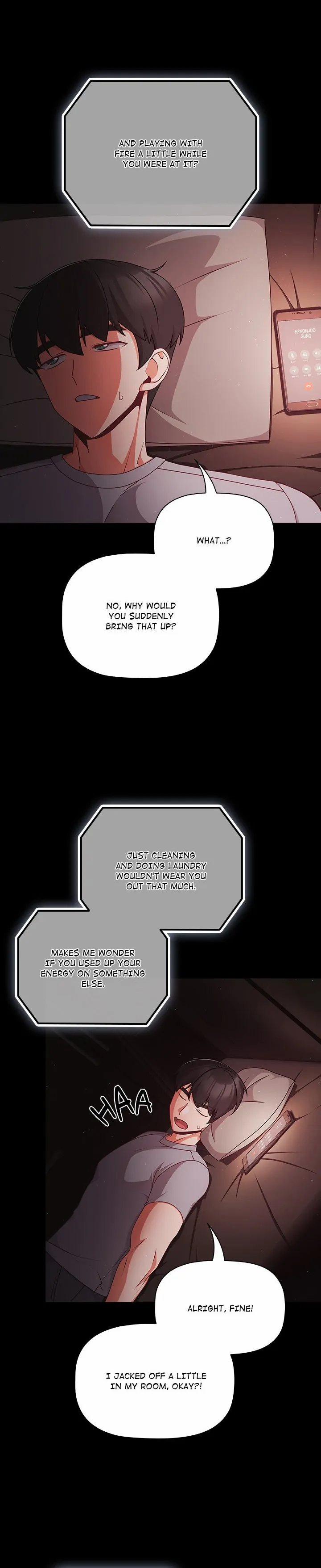 People Of The Dark 18 trang 89