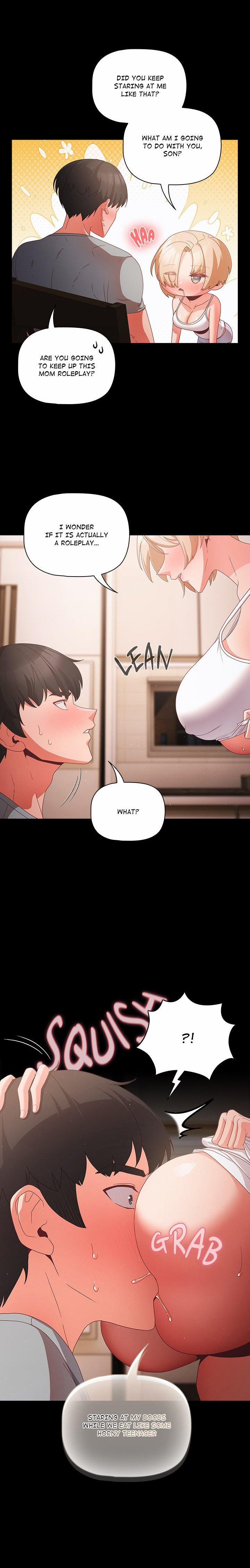 People Of The Dark 3 trang 17