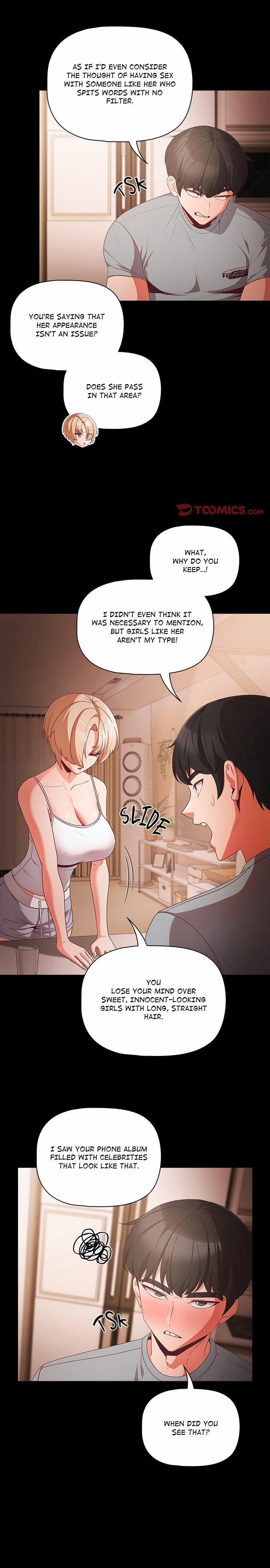 People Of The Dark 3 trang 5