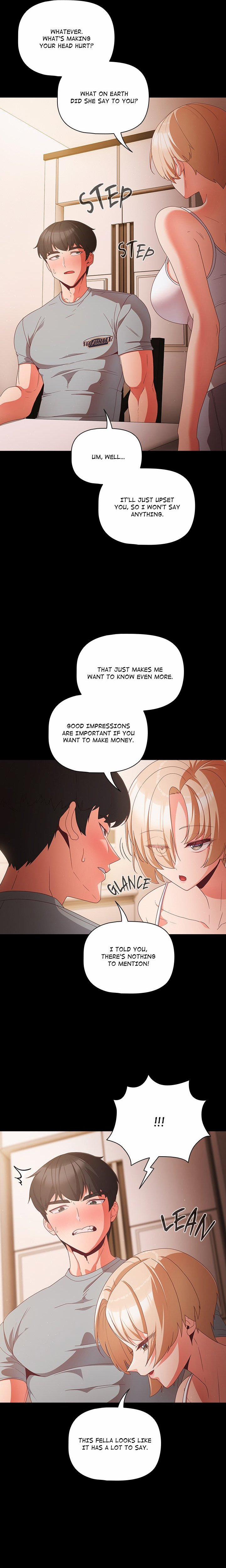 People Of The Dark 3 trang 6