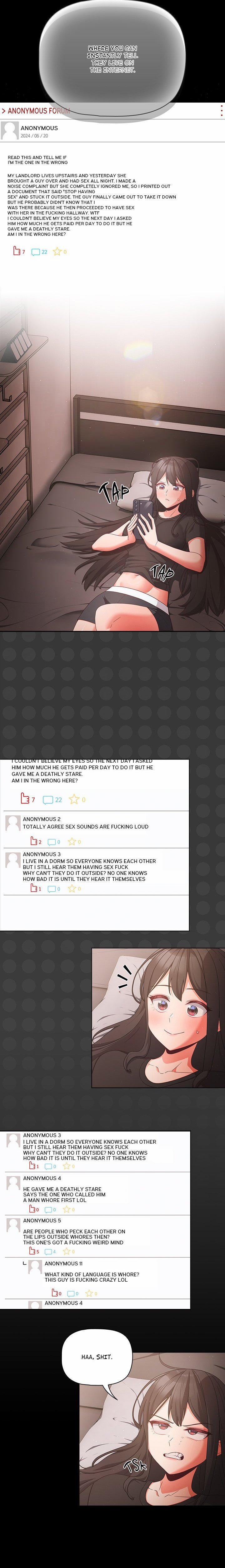 People Of The Dark 3 trang 10