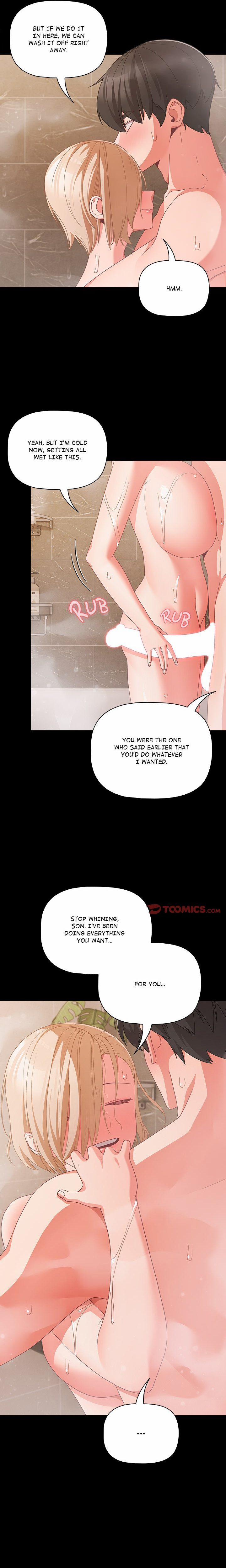 People Of The Dark 31 trang 13