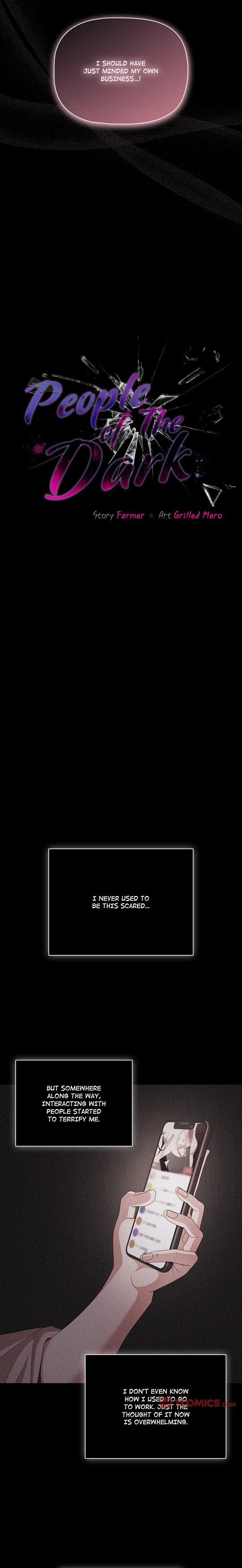 People Of The Dark 31 trang 15