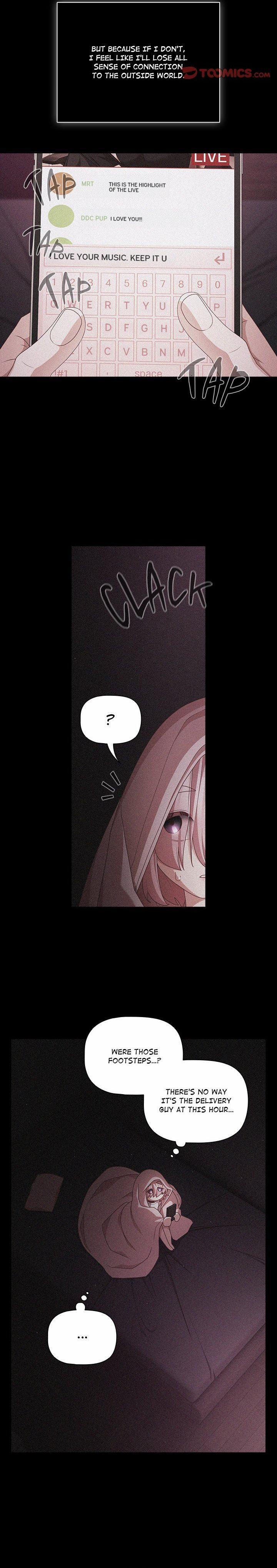 People Of The Dark 31 trang 17