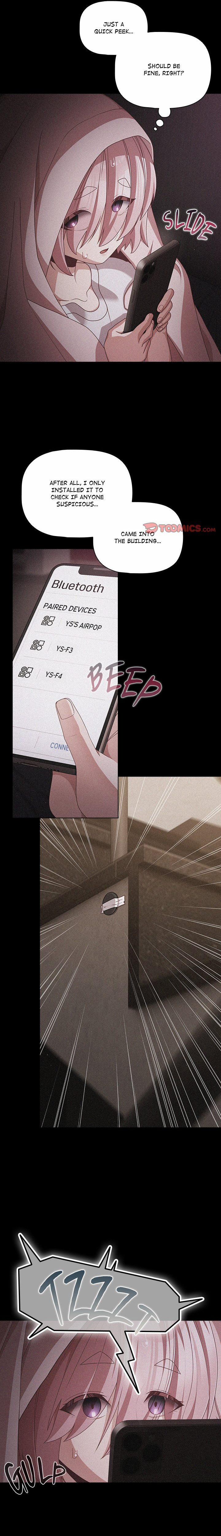 People Of The Dark 31 trang 18