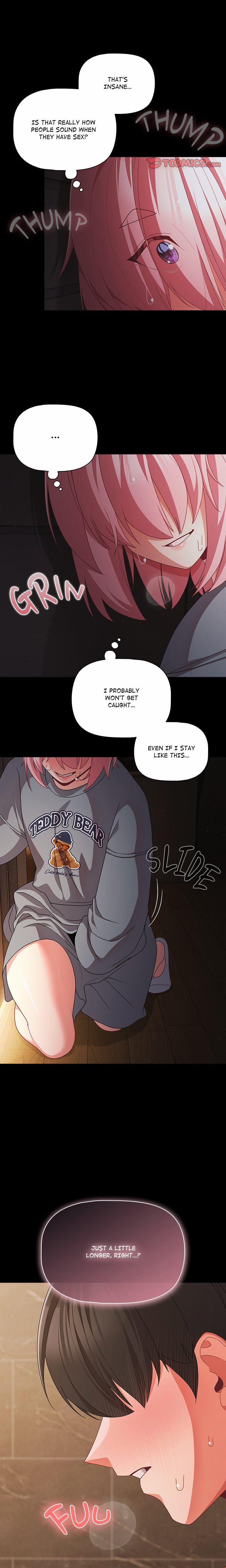 People Of The Dark 31 trang 5