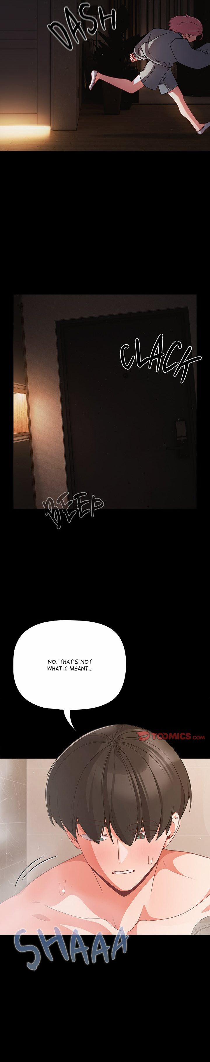 People Of The Dark 31 trang 8