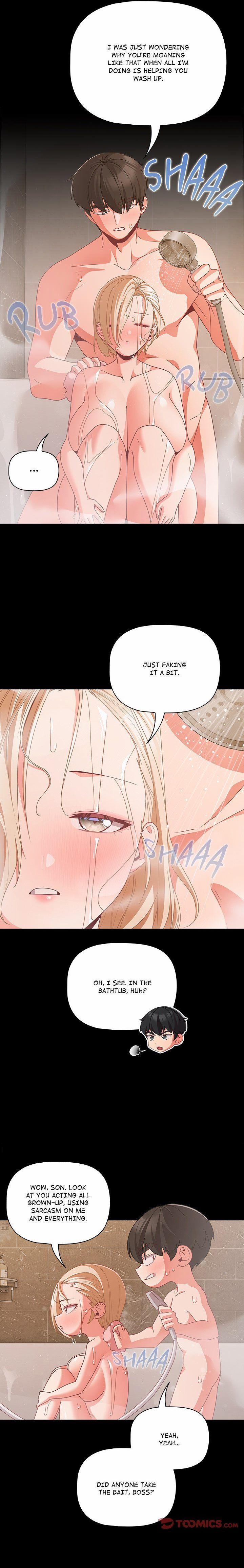 People Of The Dark 31 trang 9