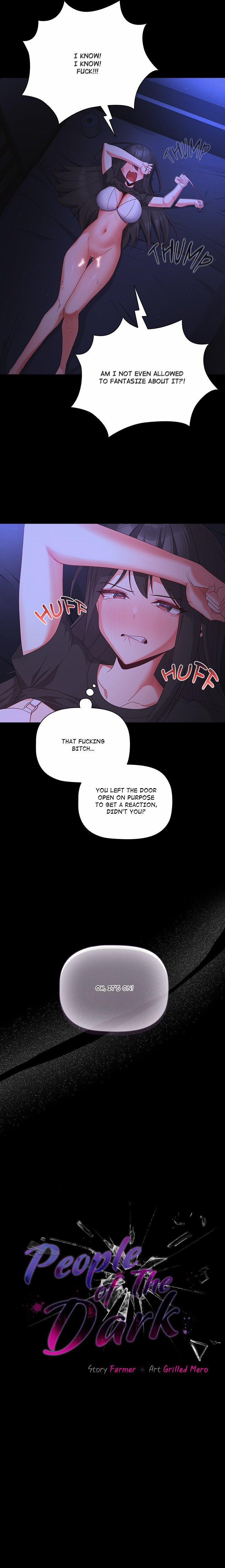 People Of The Dark 4 trang 13