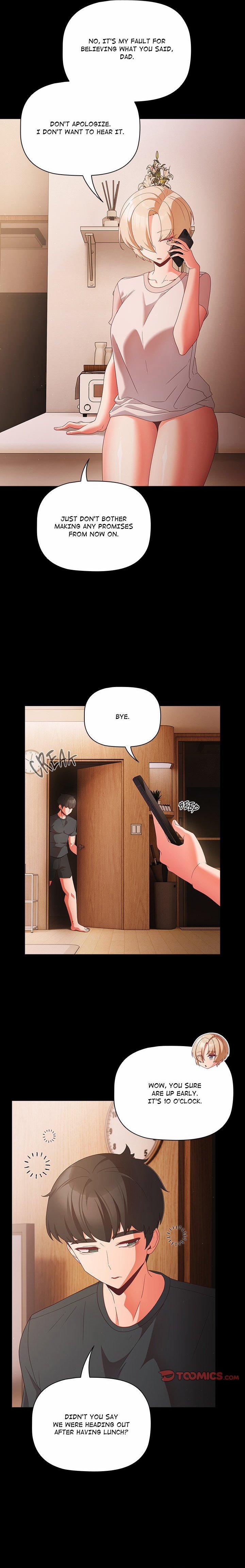 People Of The Dark 4 trang 15