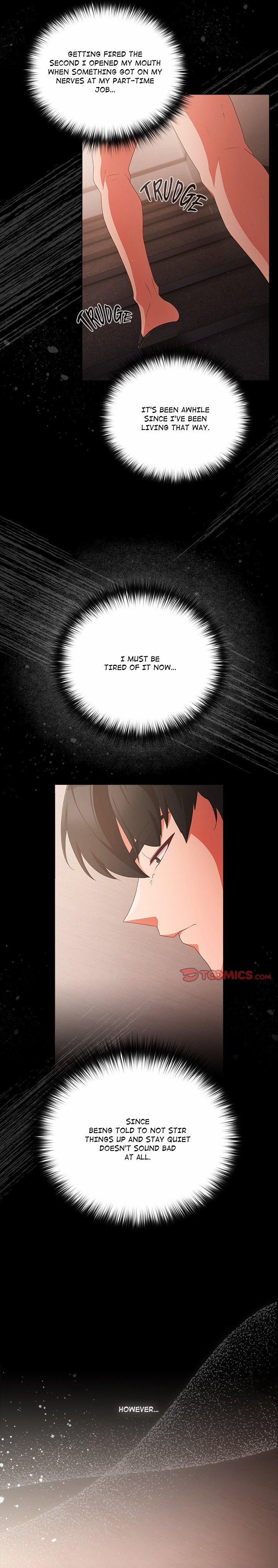 People Of The Dark 4 trang 20