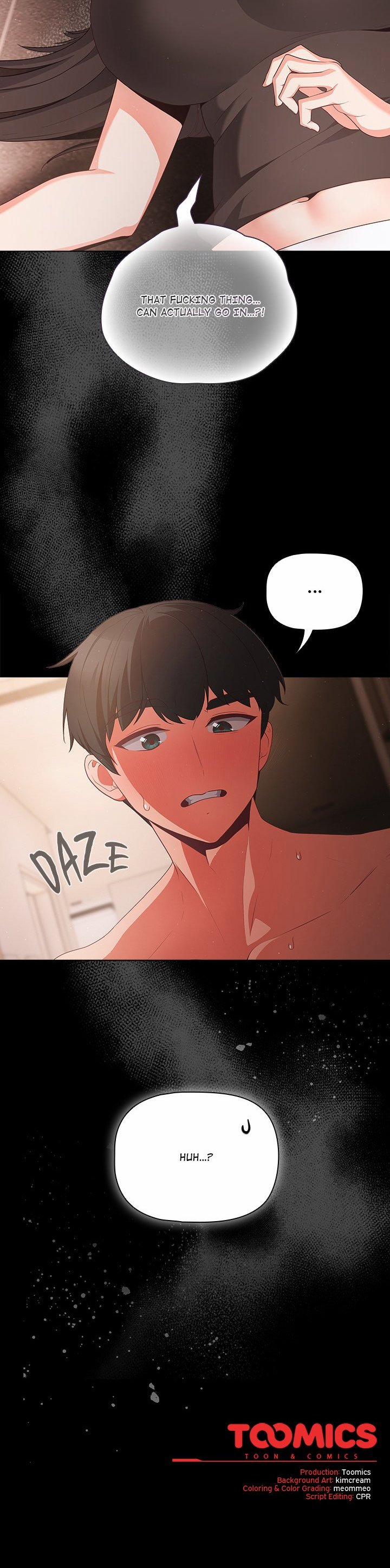 People Of The Dark 4 trang 29