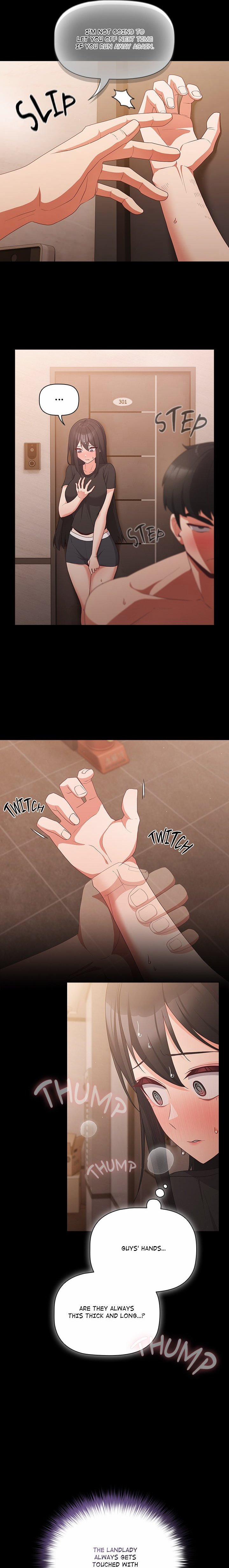 People Of The Dark 4 trang 5