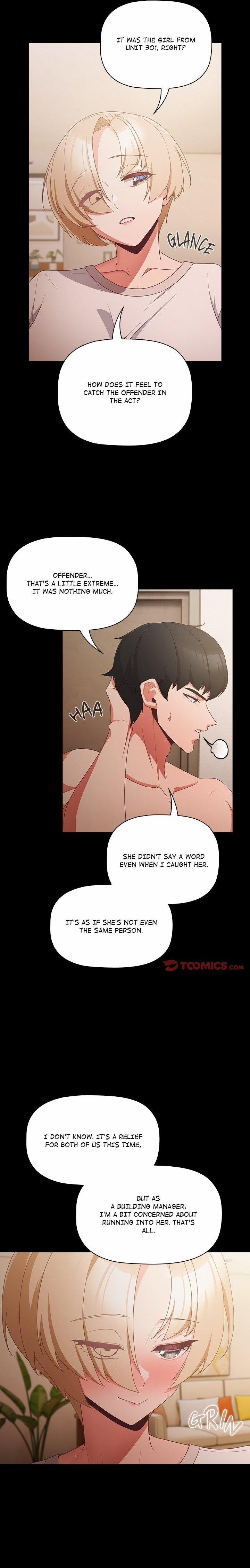 People Of The Dark 4 trang 7