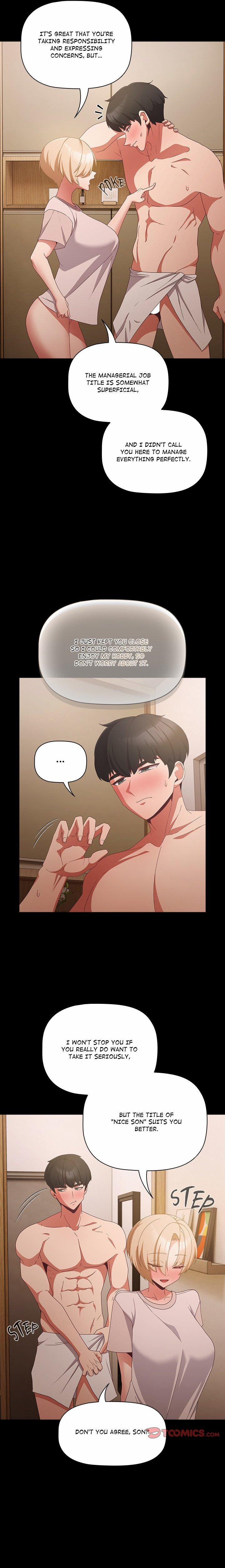 People Of The Dark 4 trang 8