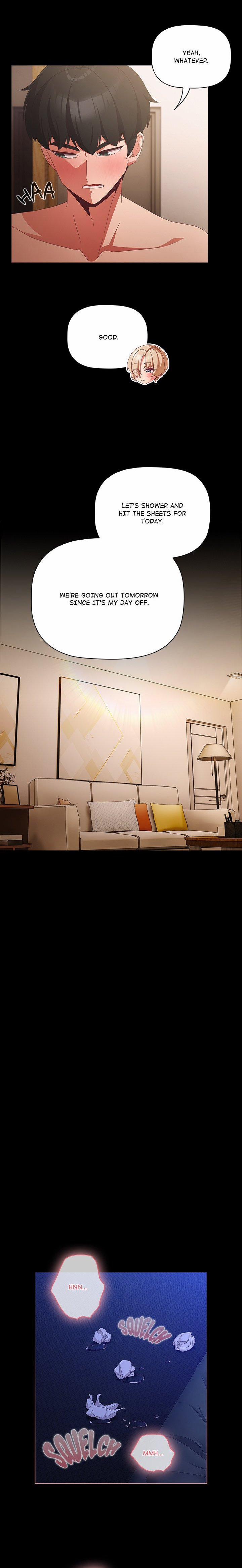 People Of The Dark 4 trang 9