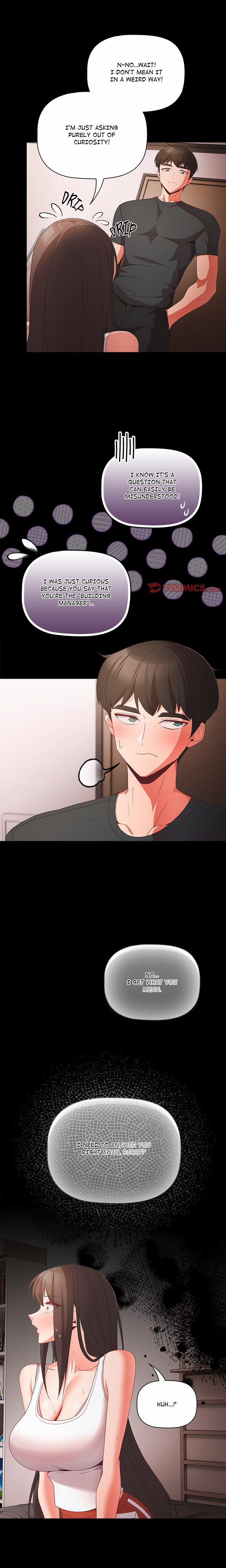 People Of The Dark 5 trang 18