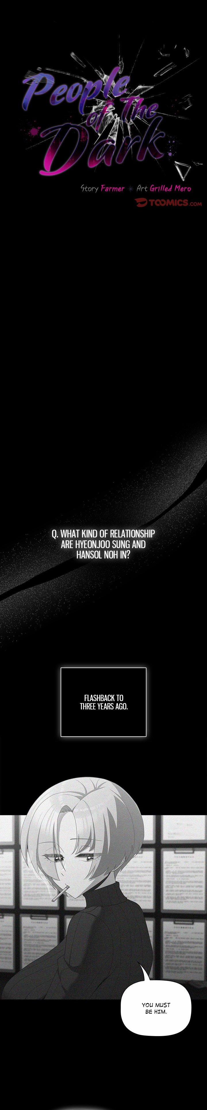 People Of The Dark 5 trang 6