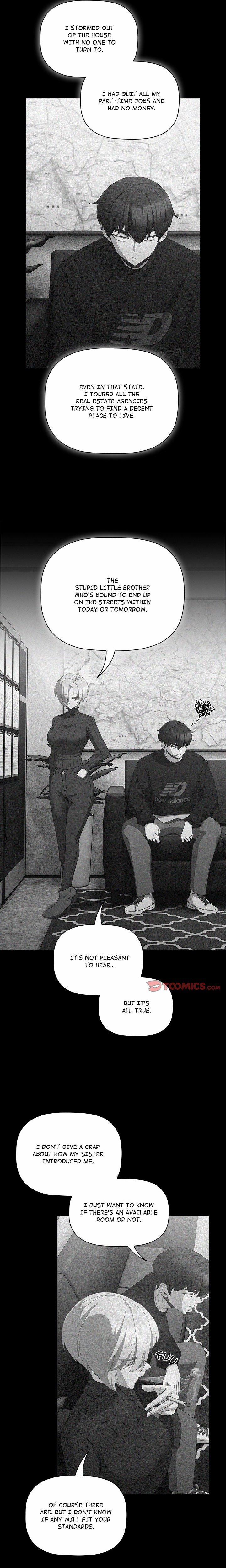 People Of The Dark 5 trang 7