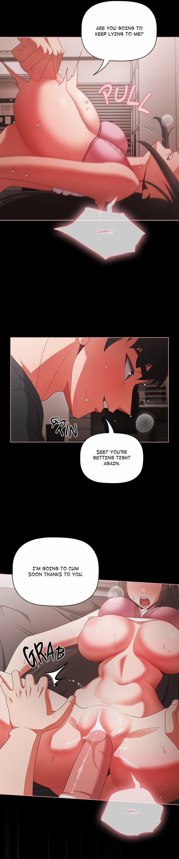 People Of The Dark 6 trang 16