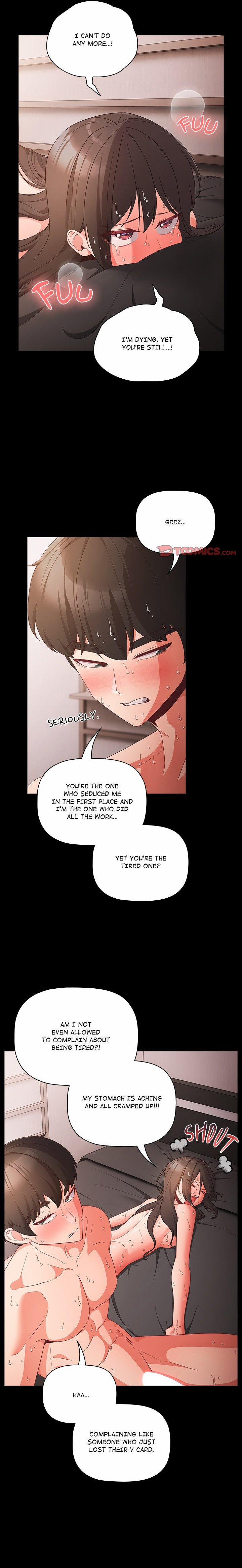 People Of The Dark 7 trang 10