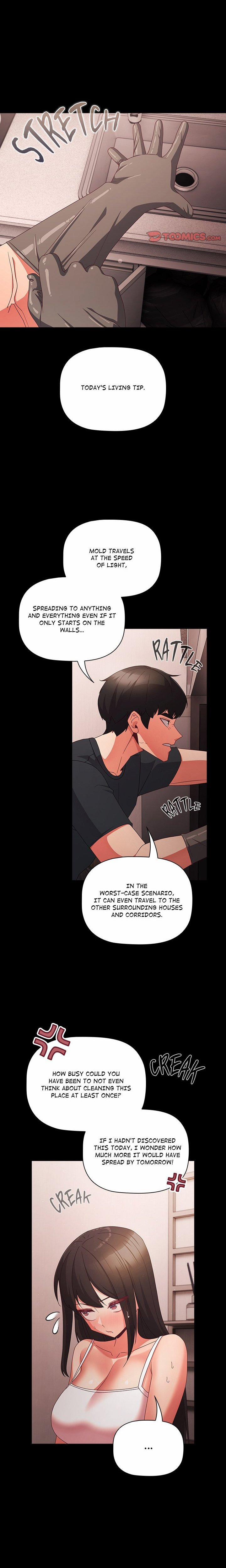 People Of The Dark 7 trang 17