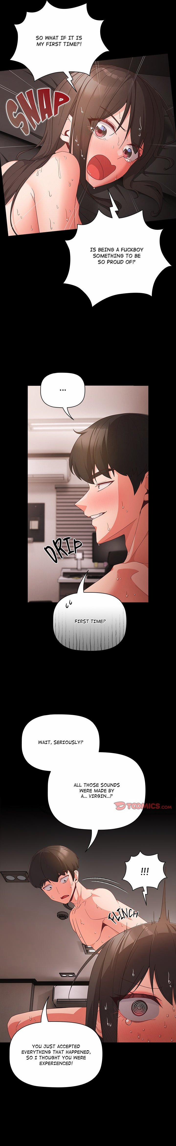 People Of The Dark 7 trang 11