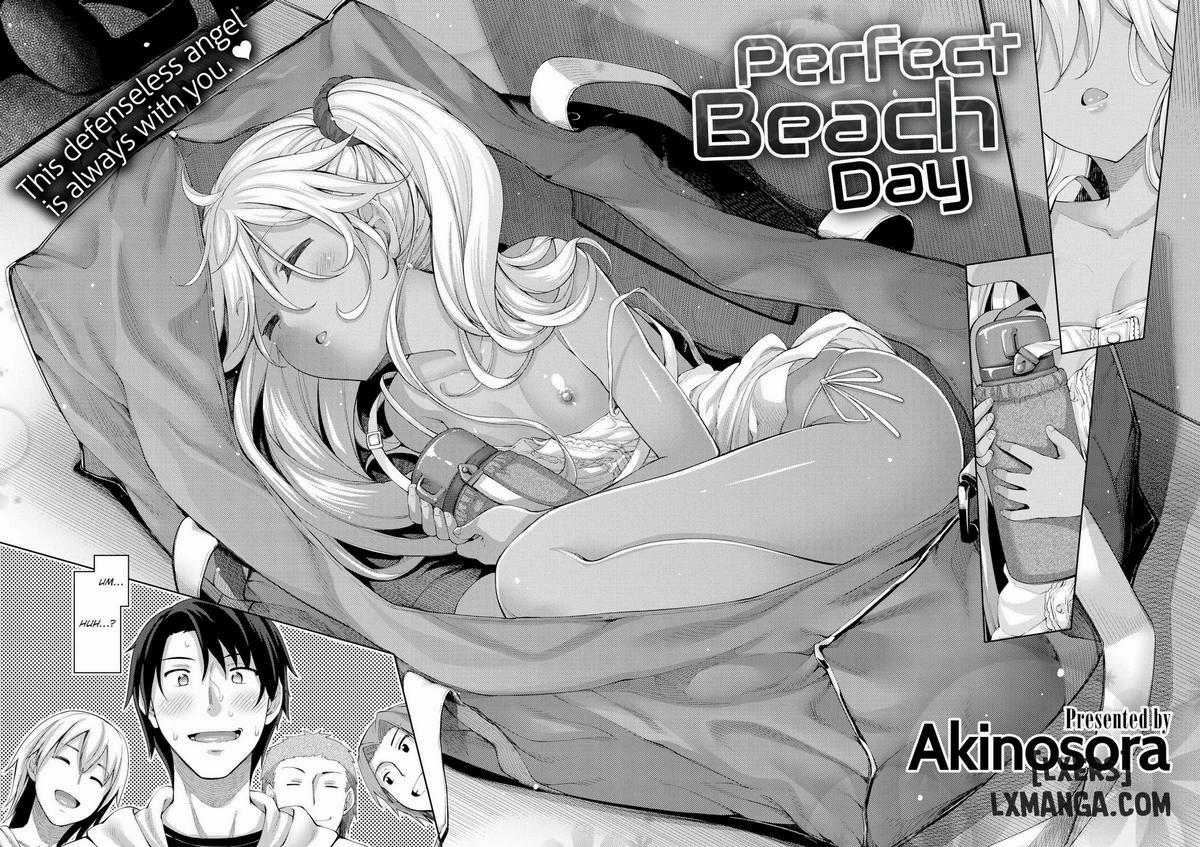 Perfect Beach Day 1 trang 1