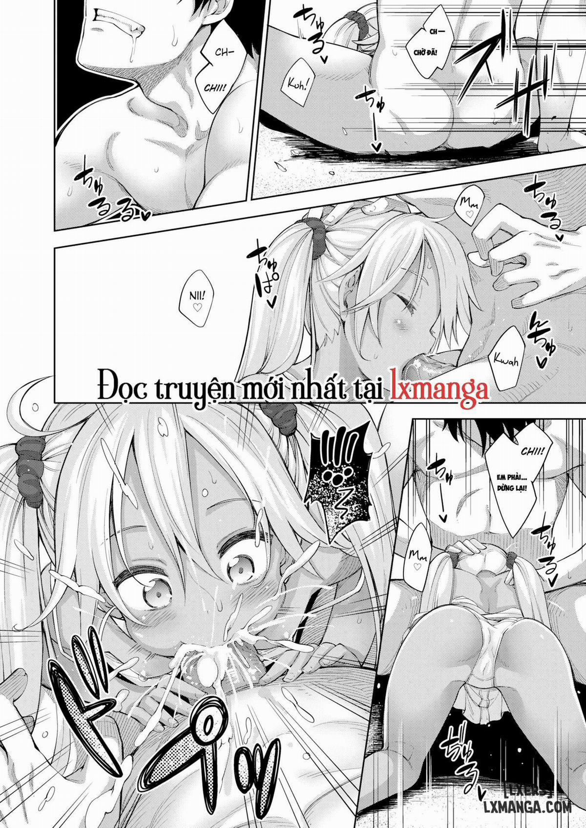 Perfect Beach Day 1 trang 10