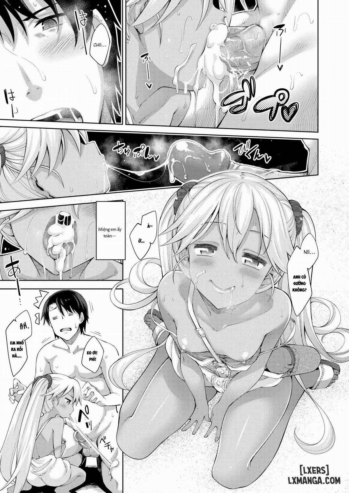 Perfect Beach Day 1 trang 11