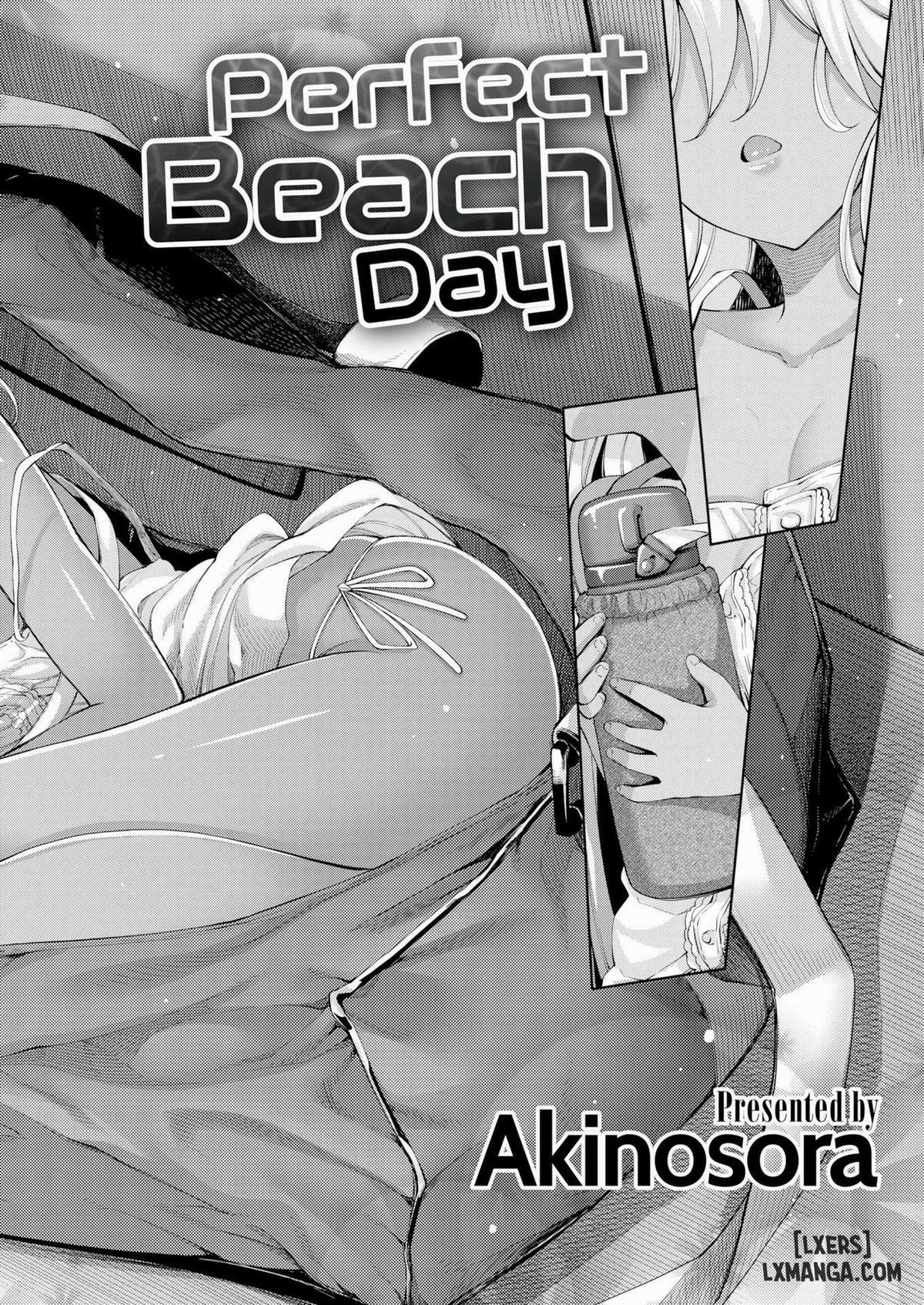 Perfect Beach Day 1 trang 2