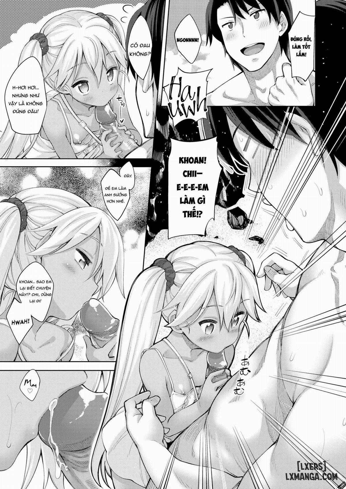 Perfect Beach Day 1 trang 9